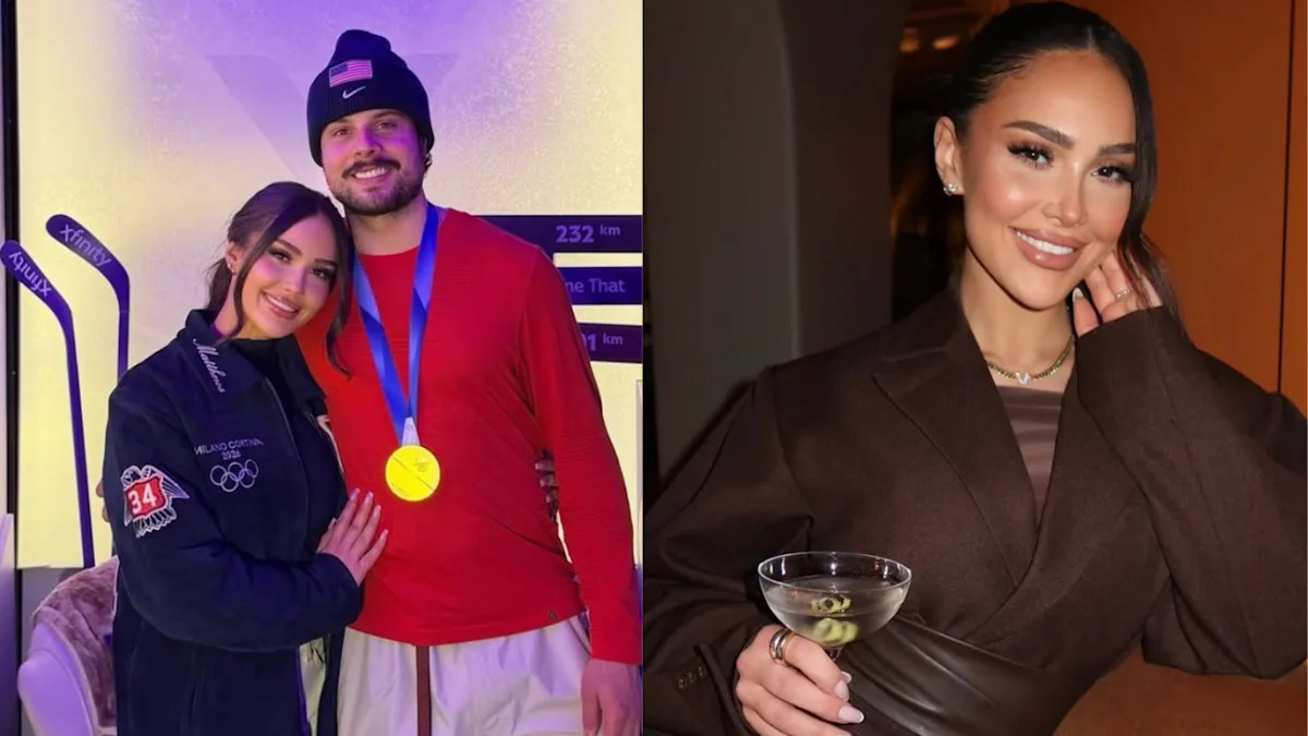 Meet Vanessa Piunno: Auston Matthews' New Skincare Partner